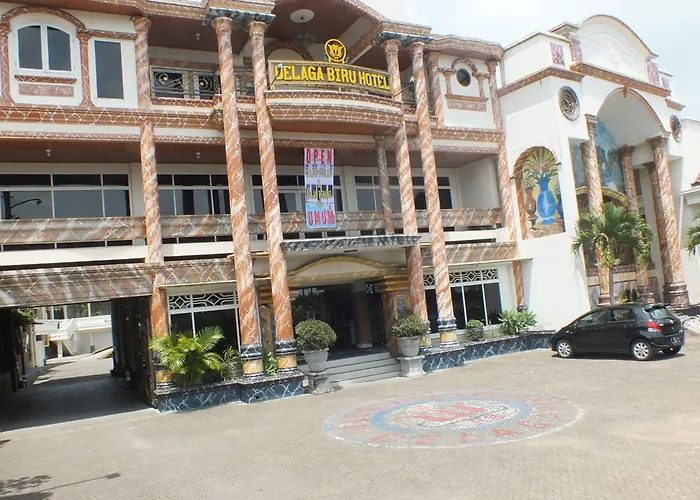 Delaga Biru Convention Hotel Puncak