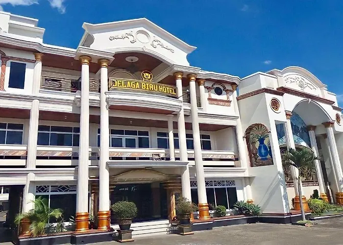 Delaga Biru Convention Hotel Puncak