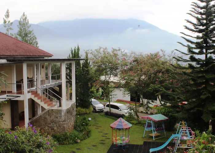 Alfa And ConferenceHotel di Puncak