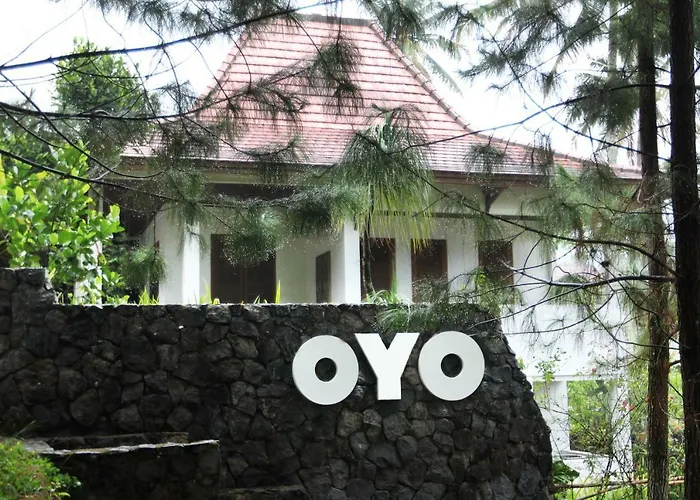 Oyo 156 Wirasamala Villa Puncak